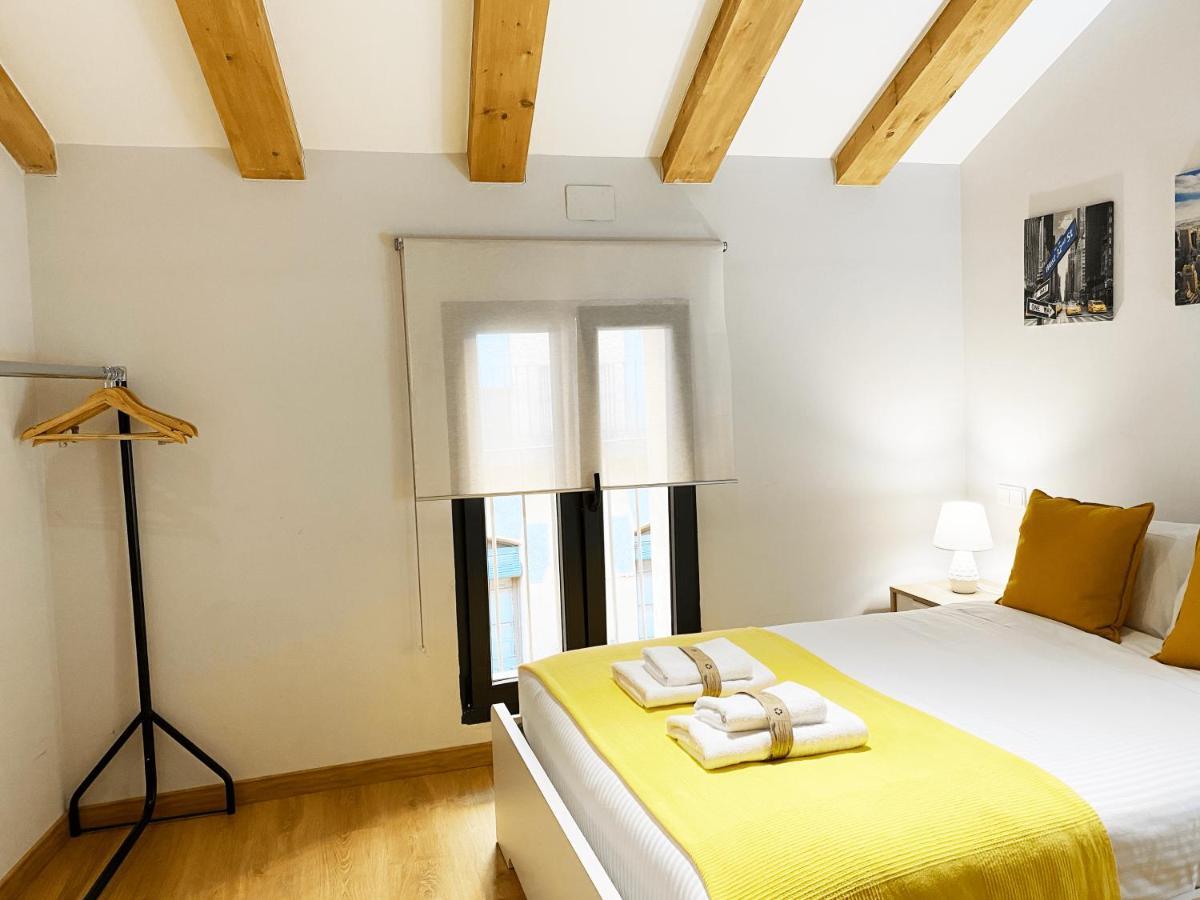 Insidehome Apartments - Duplex De Javier Valladolid Ngoại thất bức ảnh