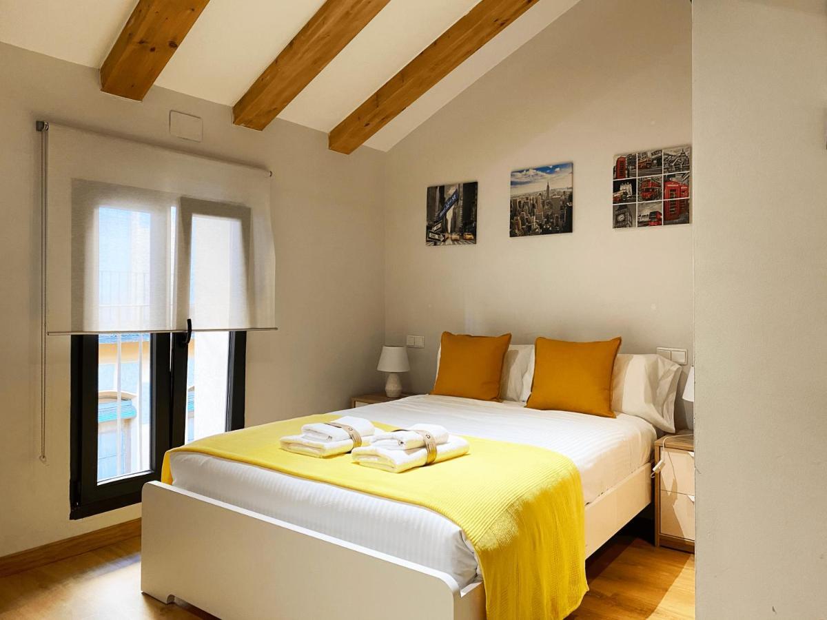 Insidehome Apartments - Duplex De Javier Valladolid Ngoại thất bức ảnh