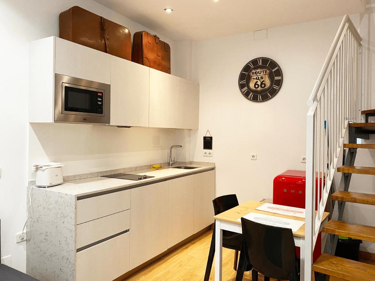Insidehome Apartments - Duplex De Javier Valladolid Ngoại thất bức ảnh
