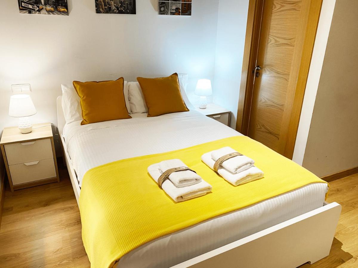 Insidehome Apartments - Duplex De Javier Valladolid Ngoại thất bức ảnh