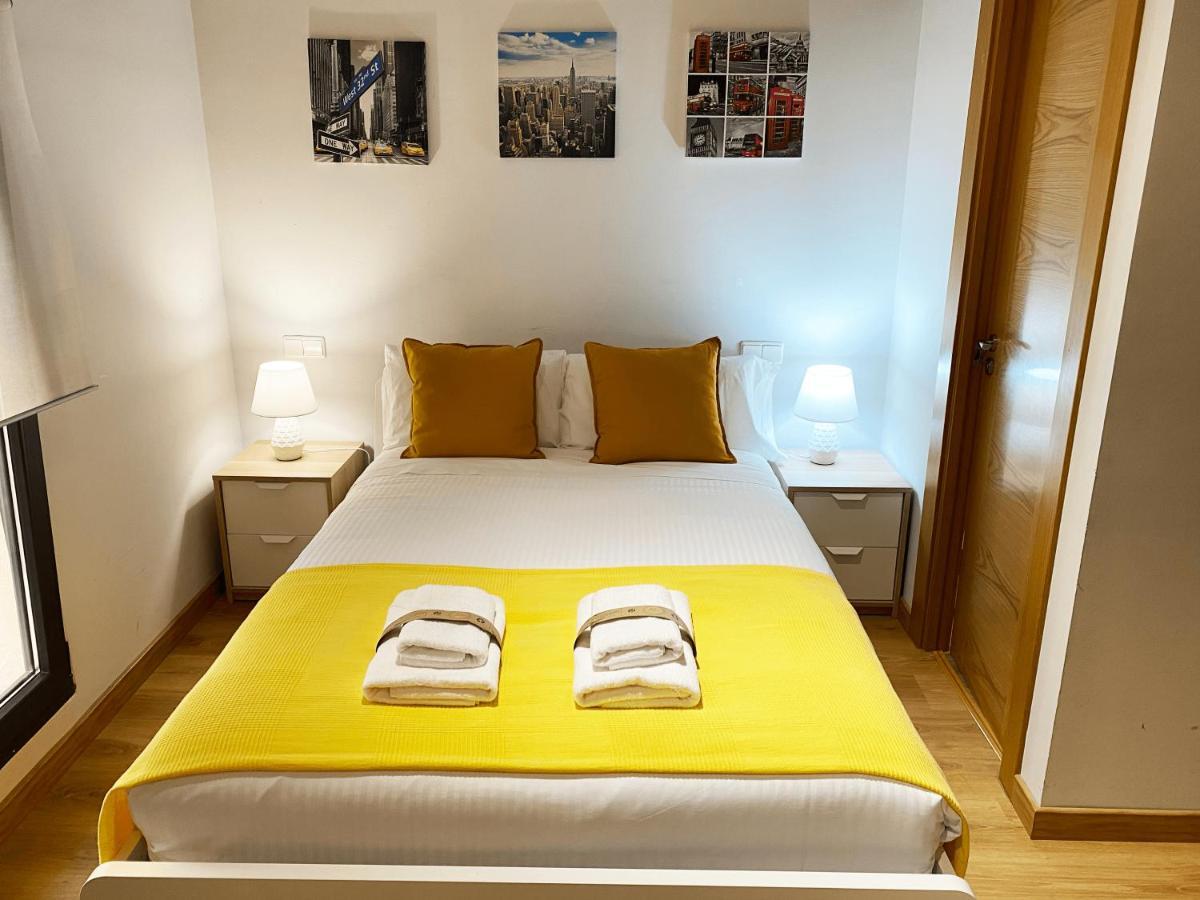 Insidehome Apartments - Duplex De Javier Valladolid Ngoại thất bức ảnh