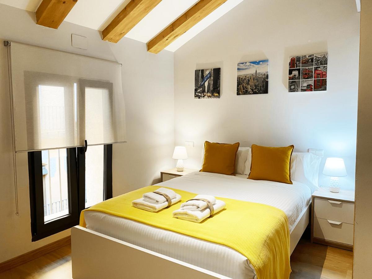 Insidehome Apartments - Duplex De Javier Valladolid Ngoại thất bức ảnh