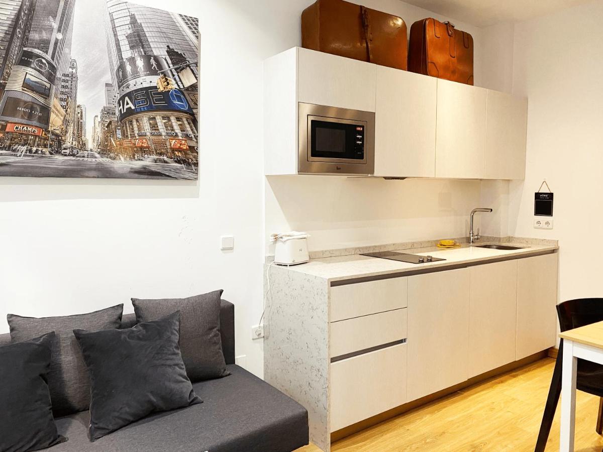 Insidehome Apartments - Duplex De Javier Valladolid Ngoại thất bức ảnh