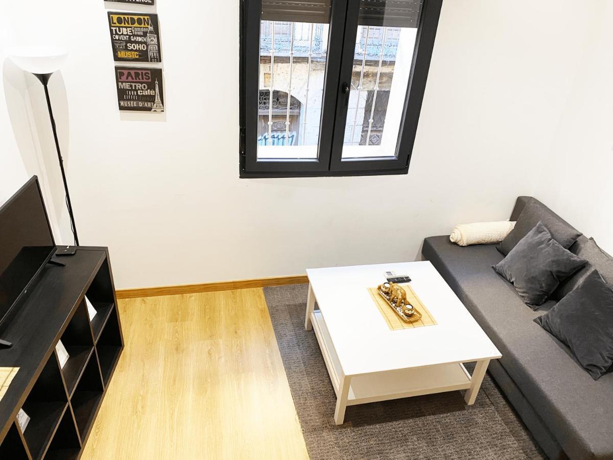 Insidehome Apartments - Duplex De Javier Valladolid Ngoại thất bức ảnh