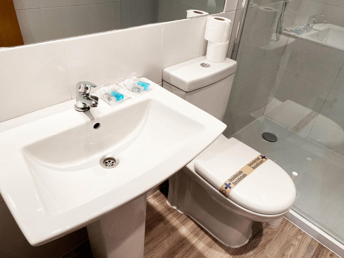Insidehome Apartments - Duplex De Javier Valladolid Ngoại thất bức ảnh
